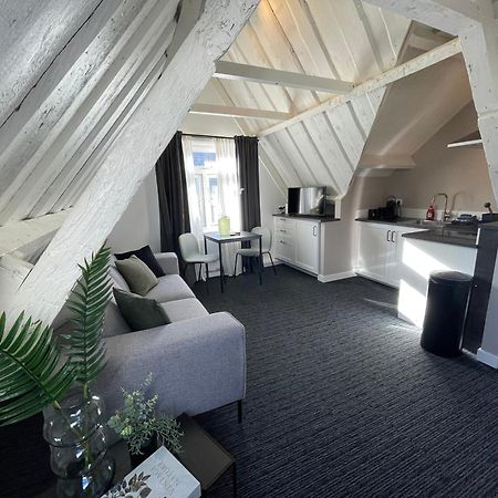 Sintlievens Daire Zierikzee Dış mekan fotoğraf