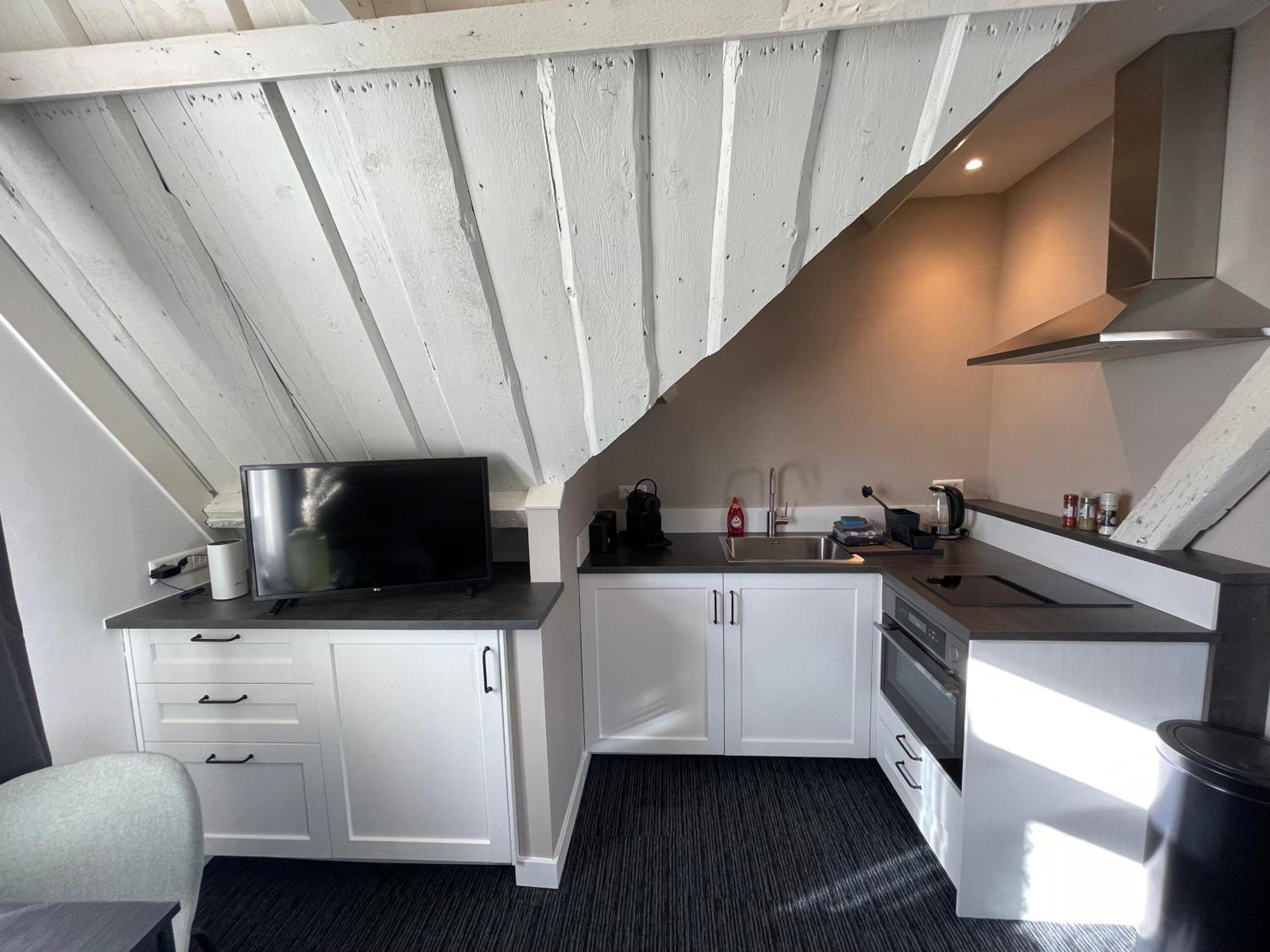 Sintlievens Daire Zierikzee Dış mekan fotoğraf