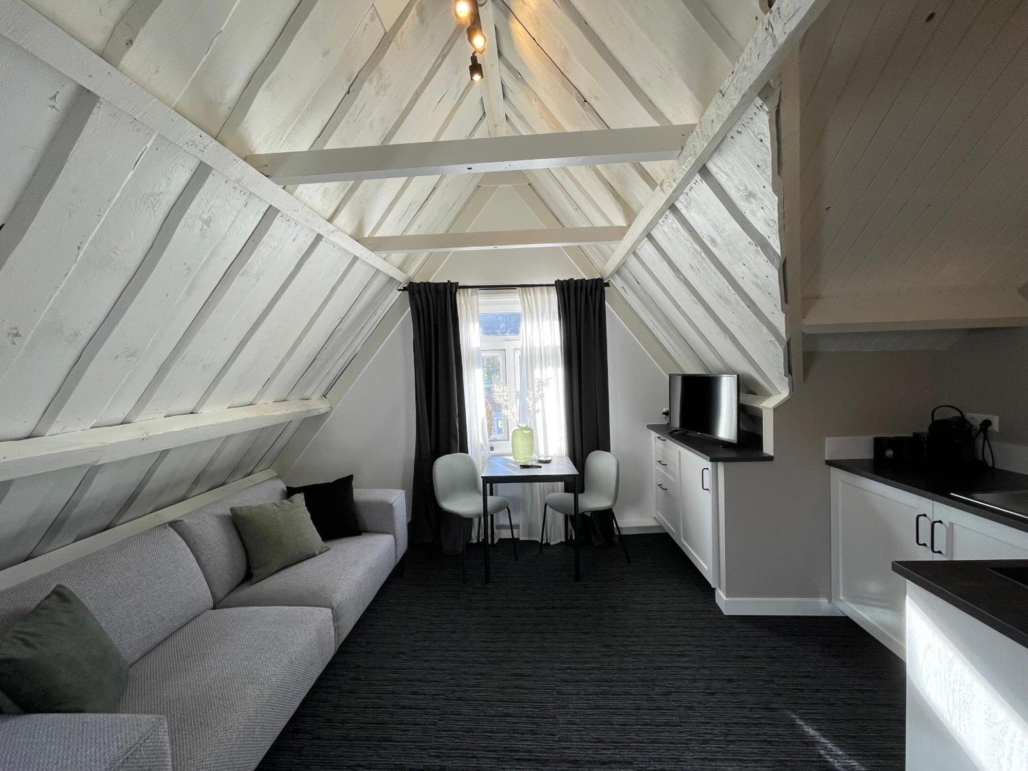 Sintlievens Daire Zierikzee Dış mekan fotoğraf
