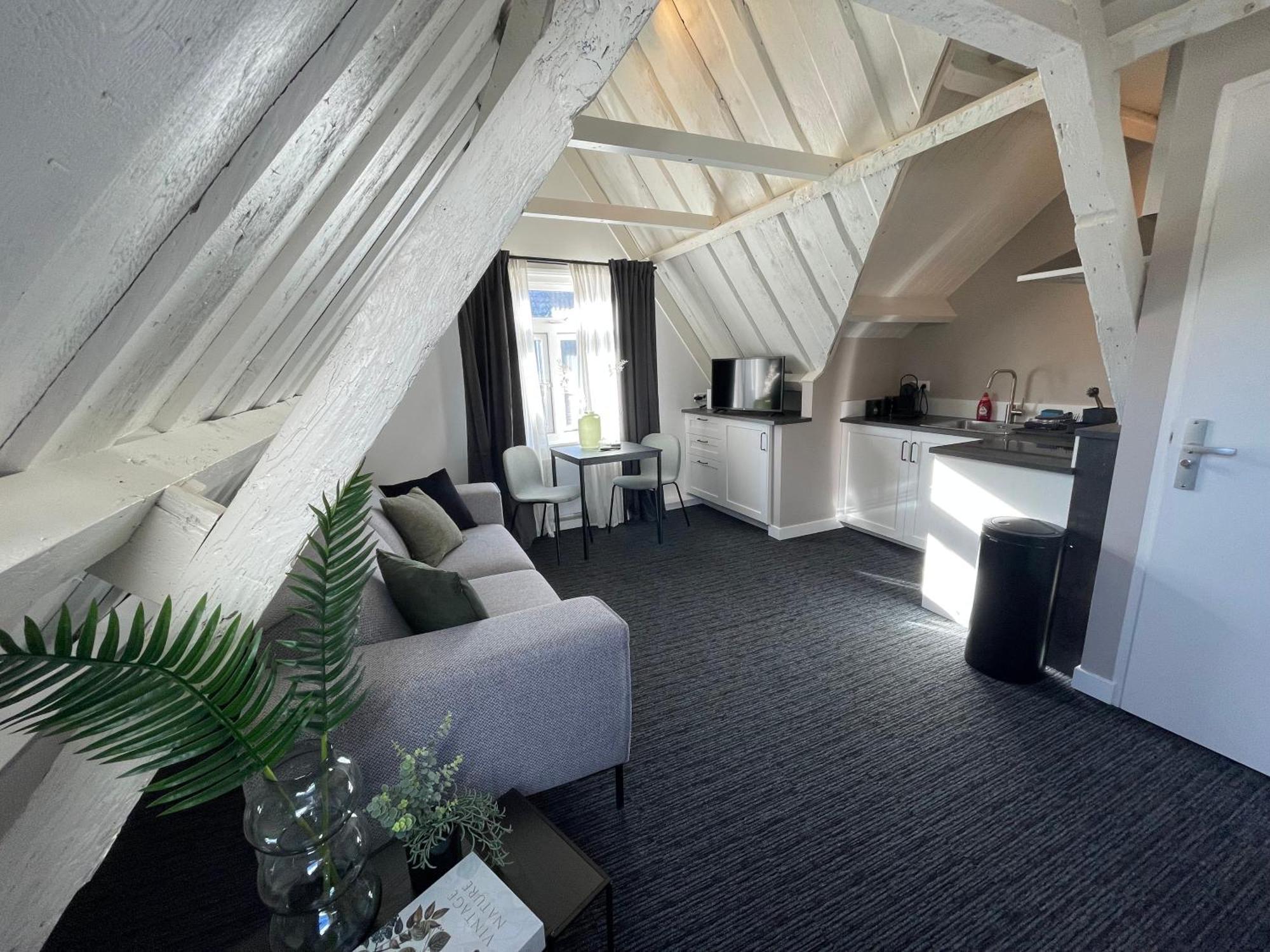 Sintlievens Daire Zierikzee Dış mekan fotoğraf