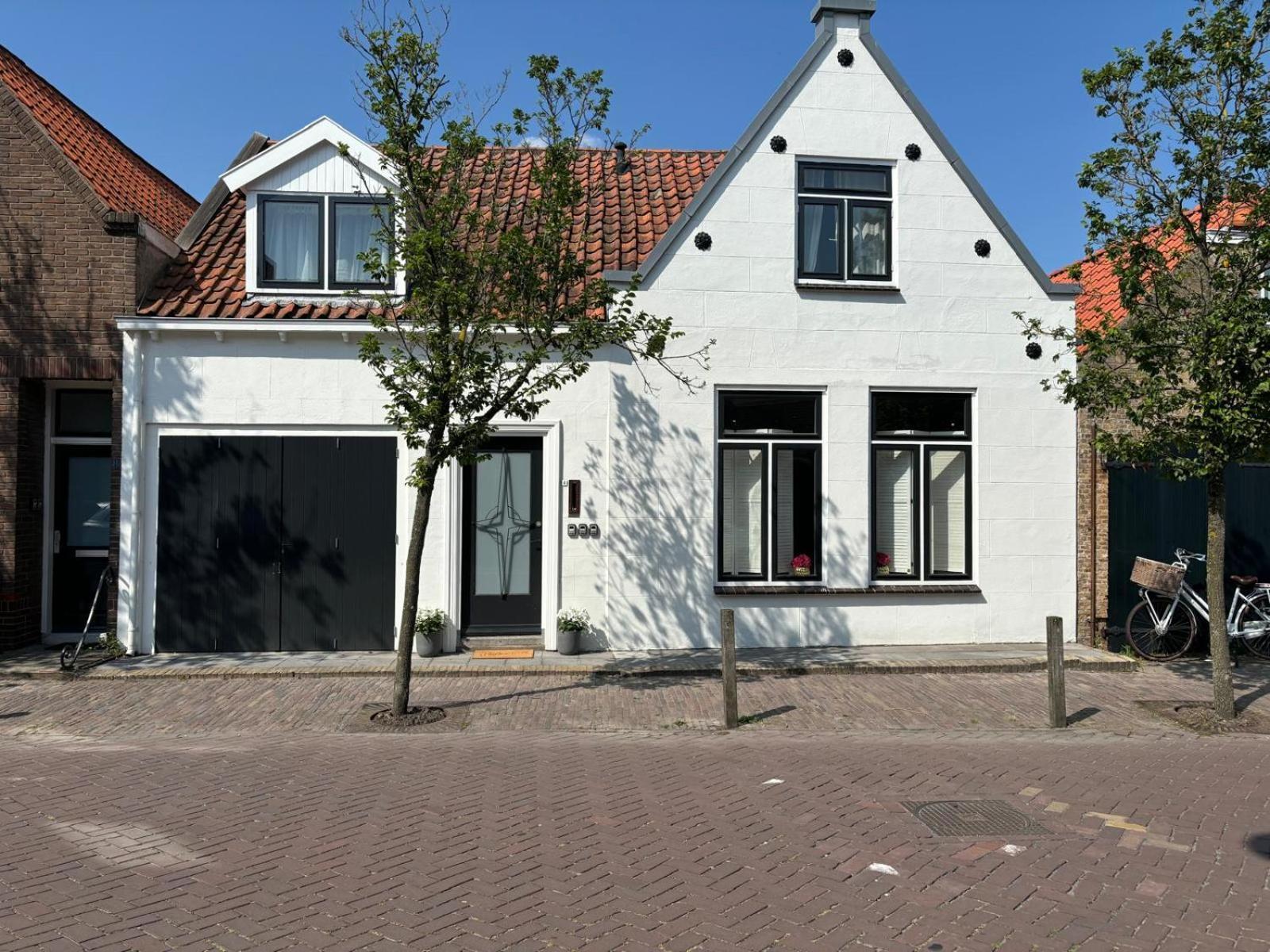 Sintlievens Daire Zierikzee Dış mekan fotoğraf